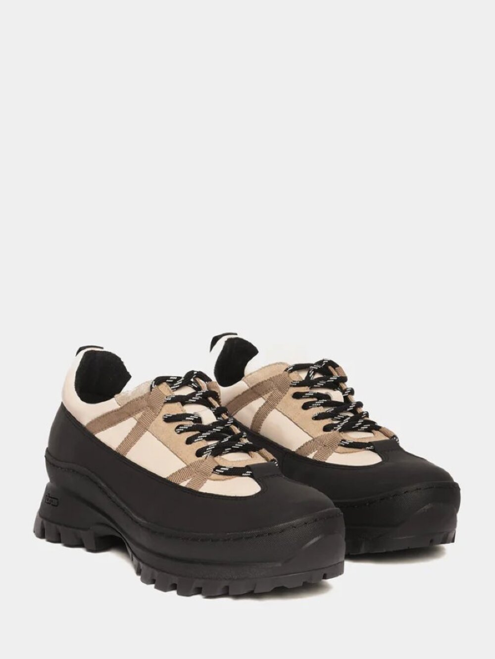 Maguire Beja Sneaker - Cream Combo Size 8